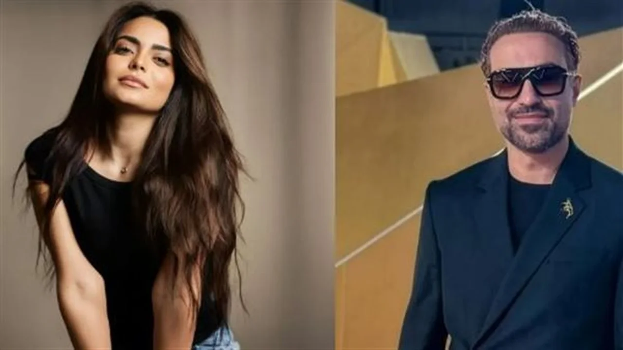 رهان كوميدي.. أسماء جلال وأحمد فهمي يتصدران بطولة فيلم الفيل على الدرفيل